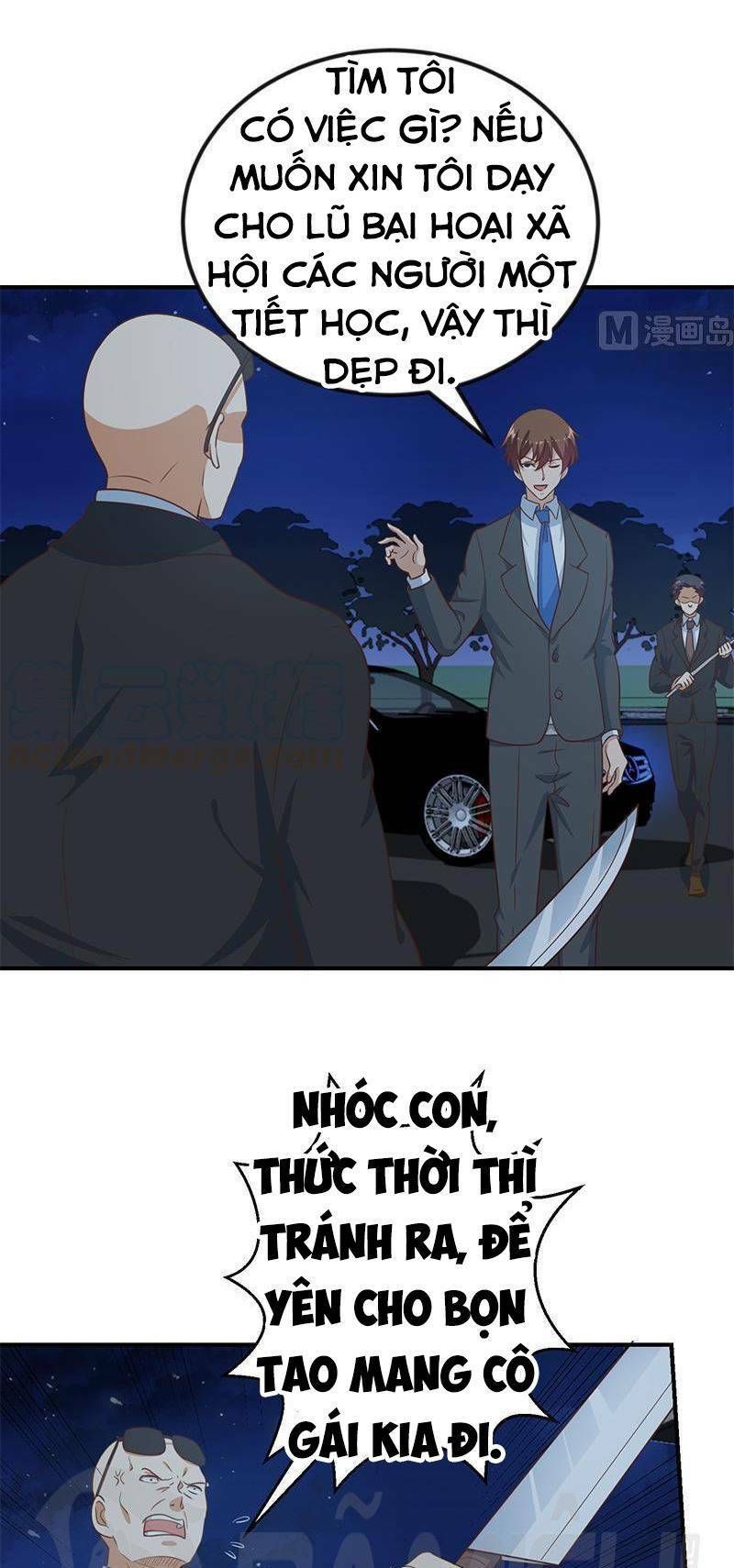 đọc truyện Tu Tiên Trở Về Tại Vườn Trường Chương 104 ảnh 14 tại Thiên Thai Truyện