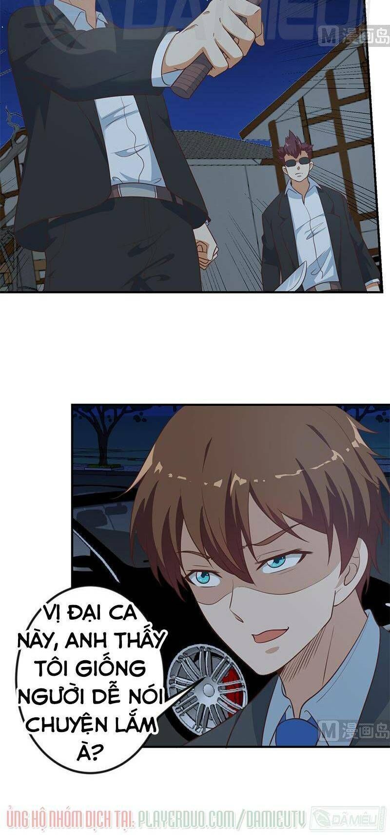 đọc truyện Tu Tiên Trở Về Tại Vườn Trường Chương 104 ảnh 15 tại Thiên Thai Truyện