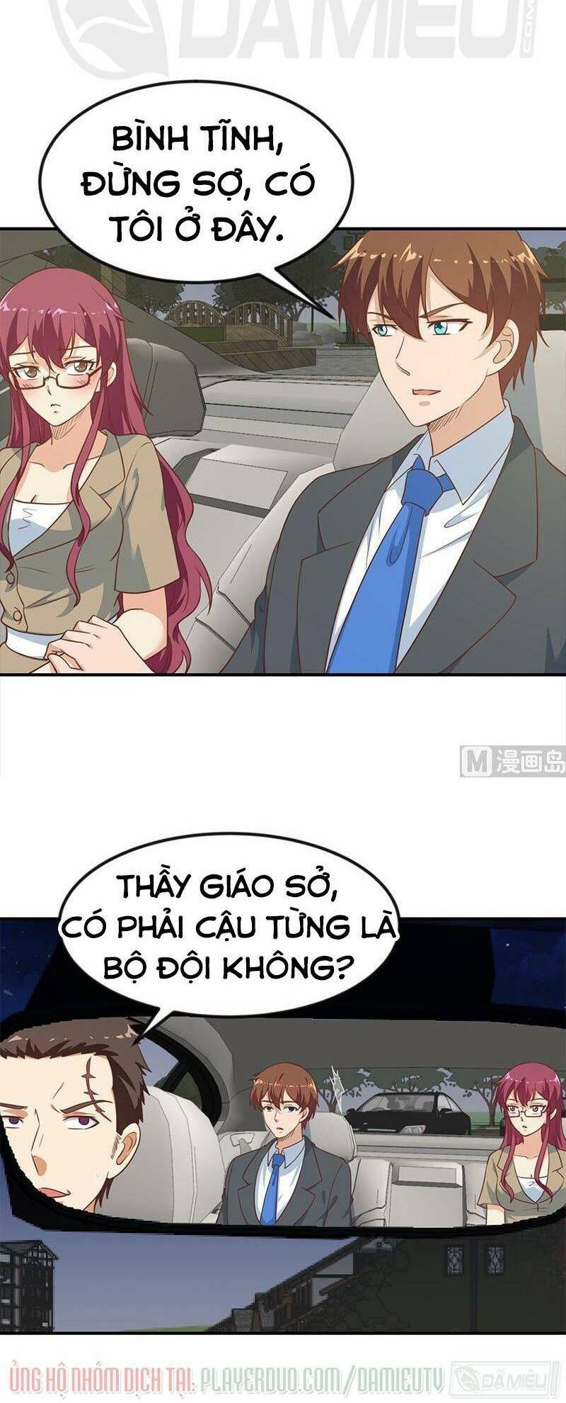 đọc truyện Tu Tiên Trở Về Tại Vườn Trường Chương 104 ảnh 9 tại Thiên Thai Truyện