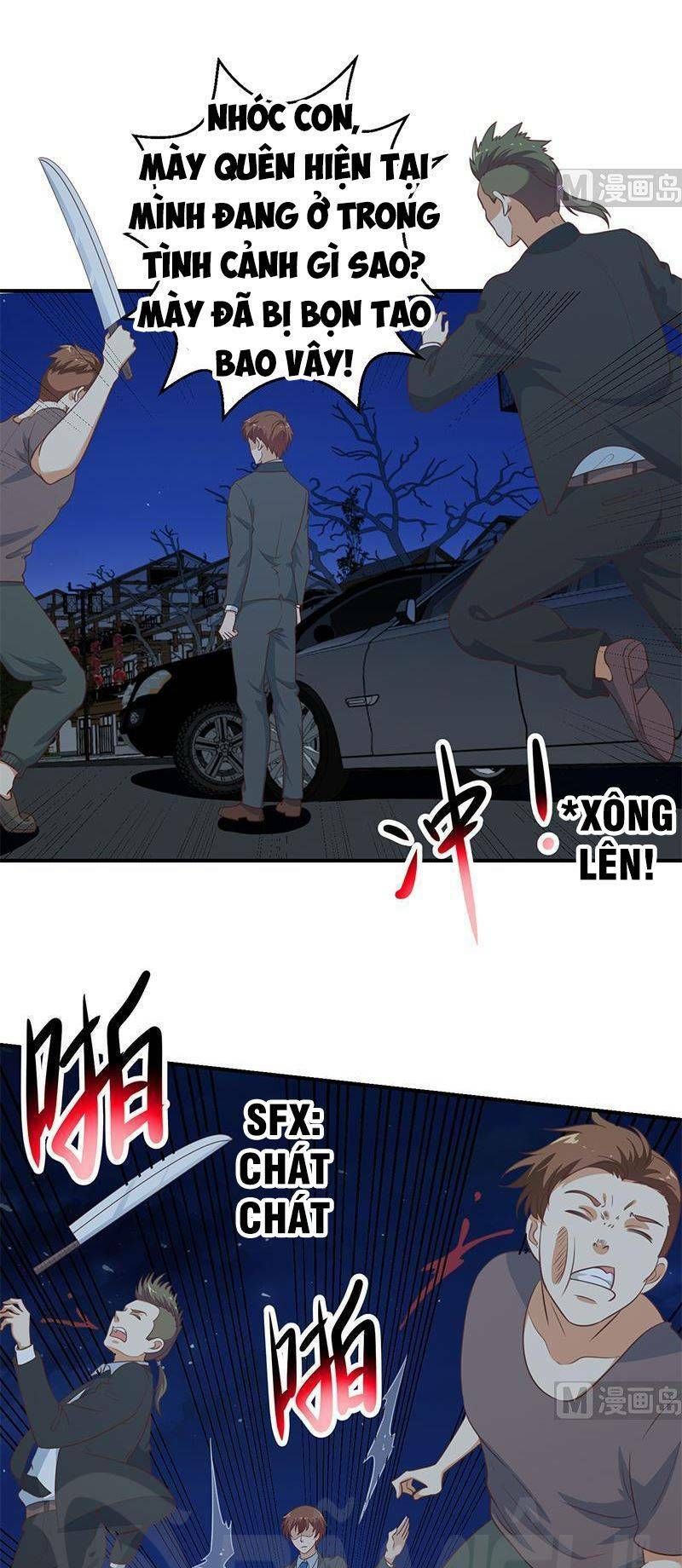 đọc truyện Tu Tiên Trở Về Tại Vườn Trường Chương 105 ảnh 3 tại Thiên Thai Truyện