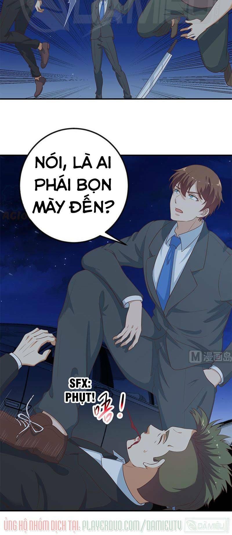 đọc truyện Tu Tiên Trở Về Tại Vườn Trường Chương 105 ảnh 4 tại Thiên Thai Truyện