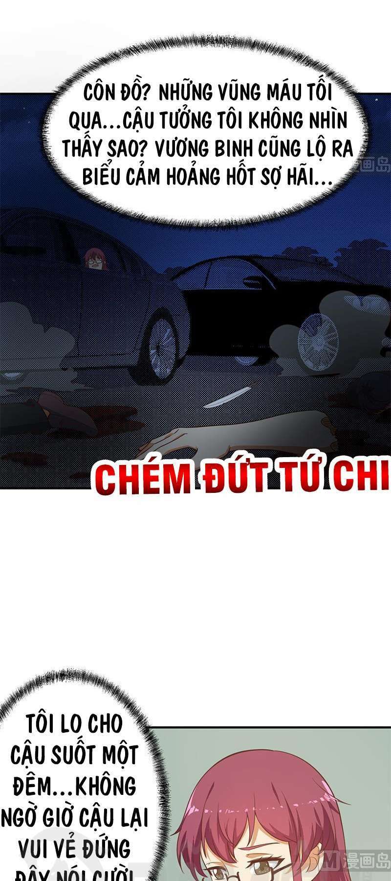 đọc truyện Tu Tiên Trở Về Tại Vườn Trường Chương 106 ảnh 12 tại Thiên Thai Truyện