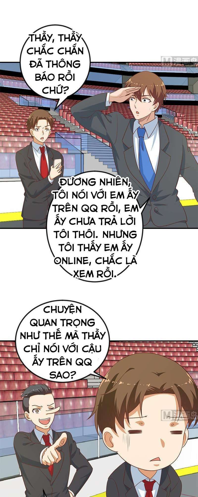 đọc truyện Tu Tiên Trở Về Tại Vườn Trường Chương 107 ảnh 3 tại Thiên Thai Truyện