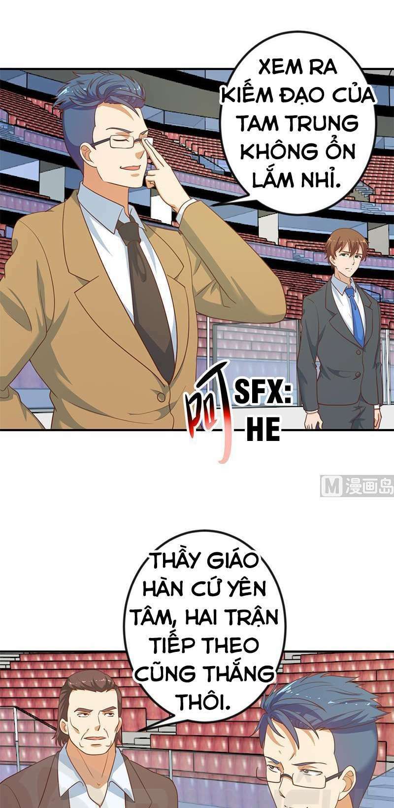 đọc truyện Tu Tiên Trở Về Tại Vườn Trường Chương 107 ảnh 12 tại Thiên Thai Truyện