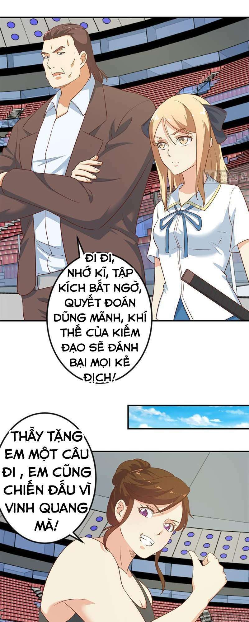 đọc truyện Tu Tiên Trở Về Tại Vườn Trường Chương 107 ảnh 14 tại Thiên Thai Truyện