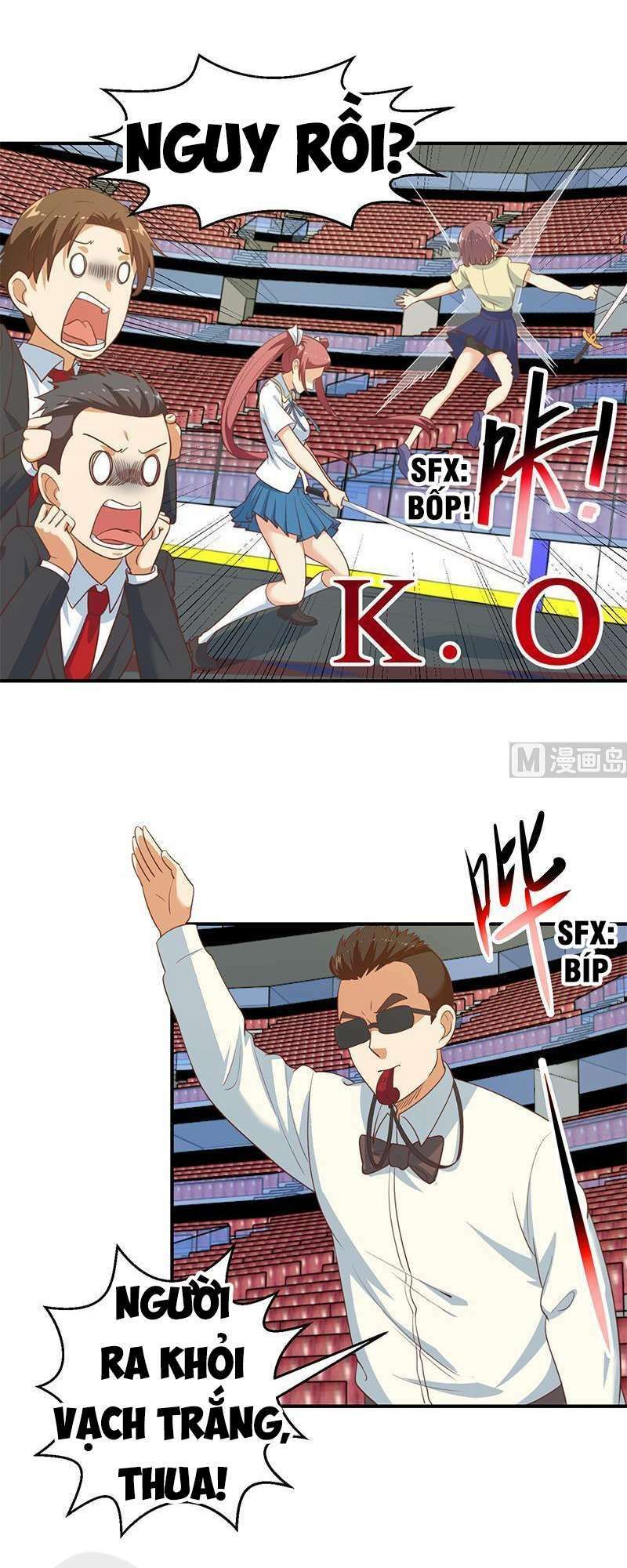 đọc truyện Tu Tiên Trở Về Tại Vườn Trường Chương 107 ảnh 9 tại Thiên Thai Truyện