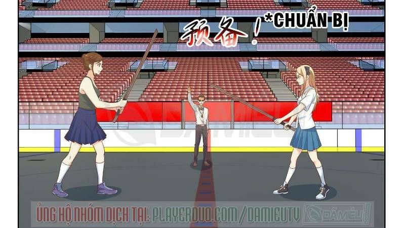 đọc truyện Tu Tiên Trở Về Tại Vườn Trường Chương 108 ảnh 3 tại Thiên Thai Truyện