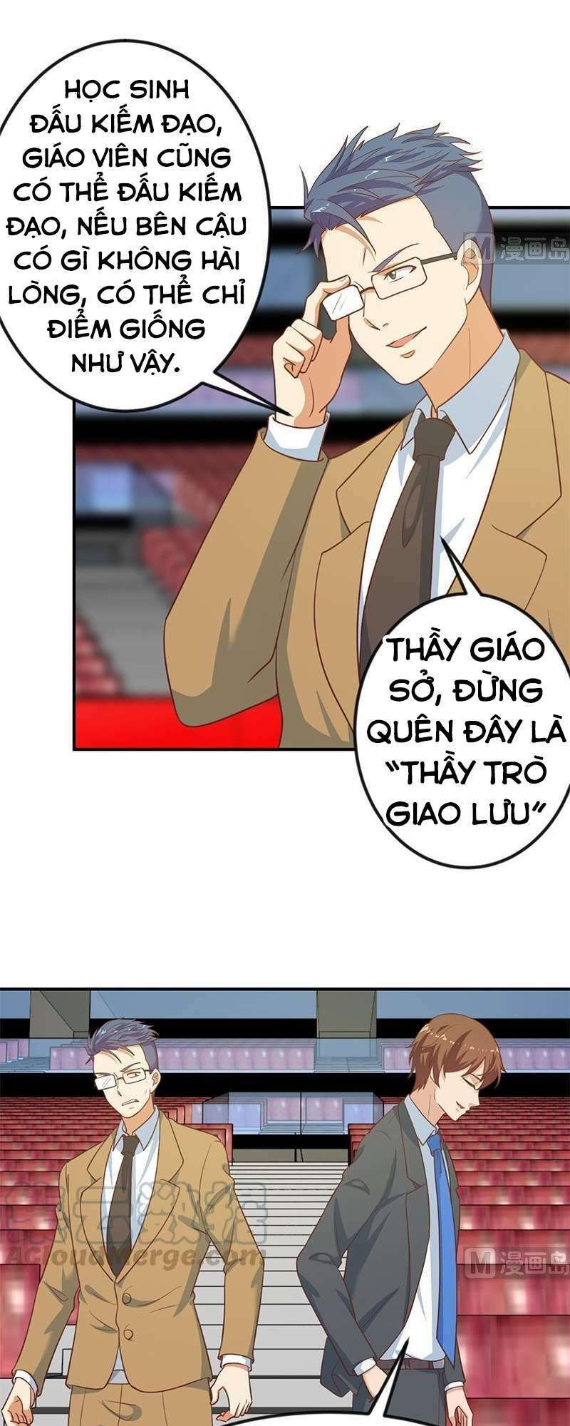 đọc truyện Tu Tiên Trở Về Tại Vườn Trường Chương 108 ảnh 12 tại Thiên Thai Truyện