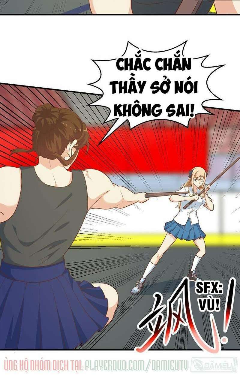 đọc truyện Tu Tiên Trở Về Tại Vườn Trường Chương 108 ảnh 14 tại Thiên Thai Truyện