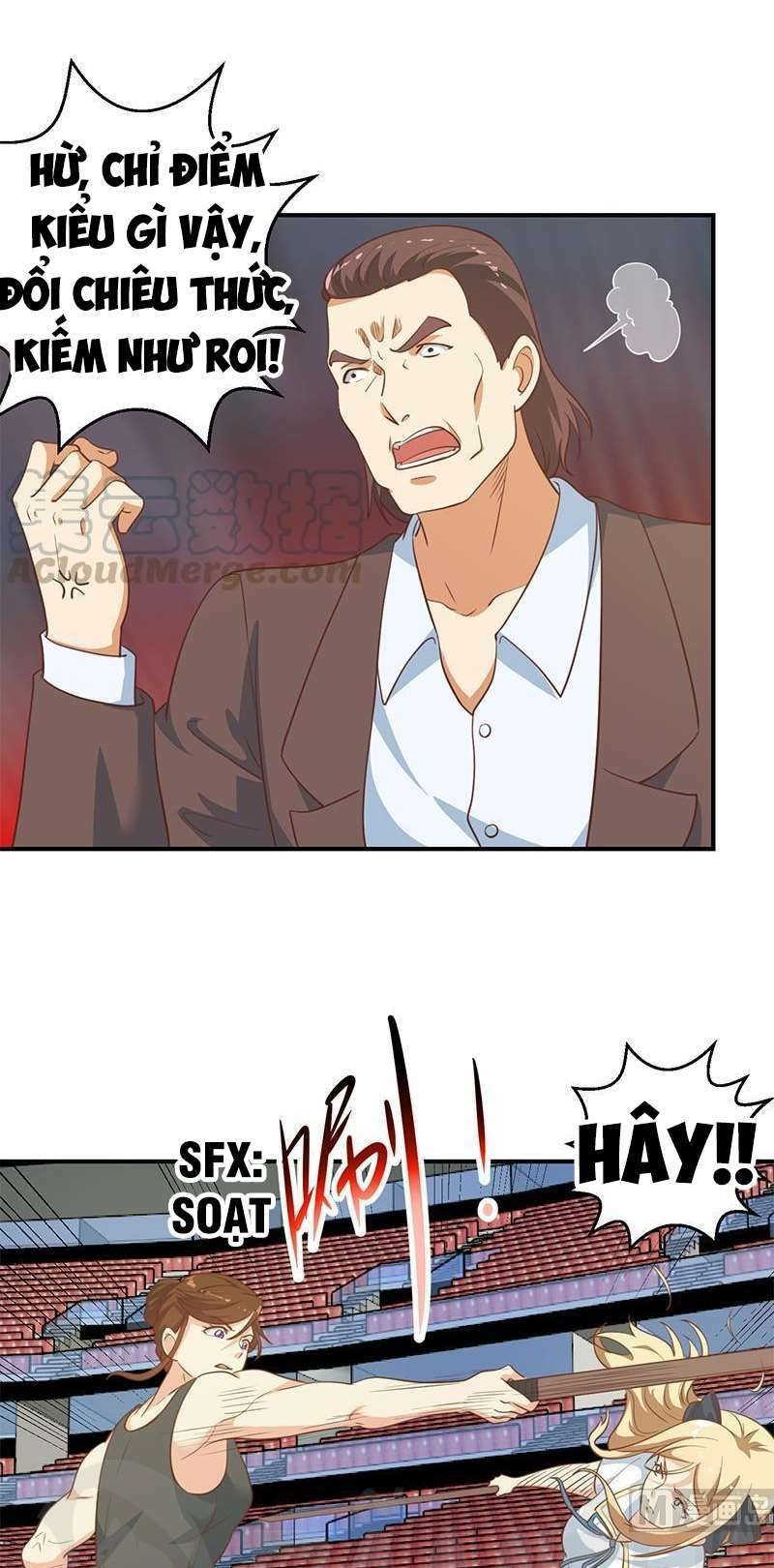 đọc truyện Tu Tiên Trở Về Tại Vườn Trường Chương 108 ảnh 15 tại Thiên Thai Truyện