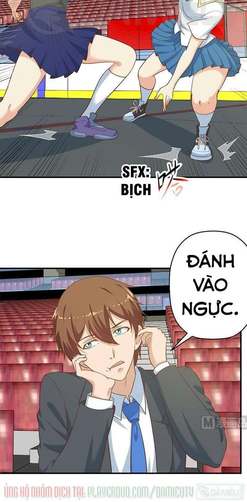 đọc truyện Tu Tiên Trở Về Tại Vườn Trường Chương 108 ảnh 16 tại Thiên Thai Truyện