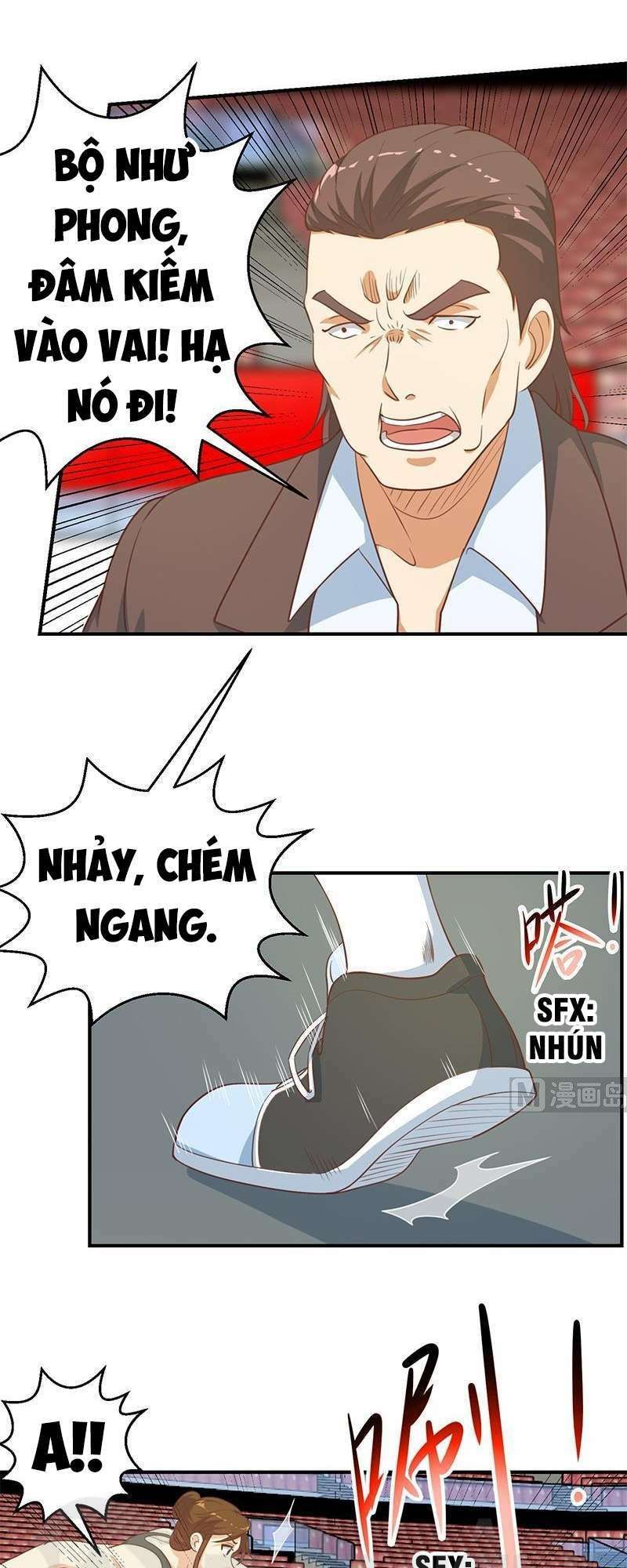 đọc truyện Tu Tiên Trở Về Tại Vườn Trường Chương 108 ảnh 9 tại Thiên Thai Truyện