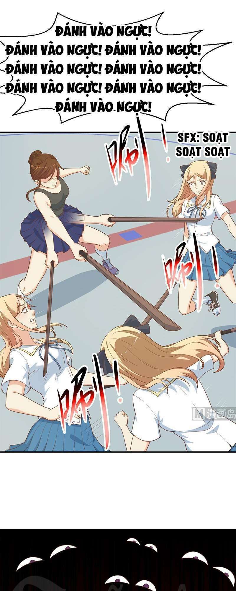 đọc truyện Tu Tiên Trở Về Tại Vườn Trường Chương 109 ảnh 3 tại Thiên Thai Truyện