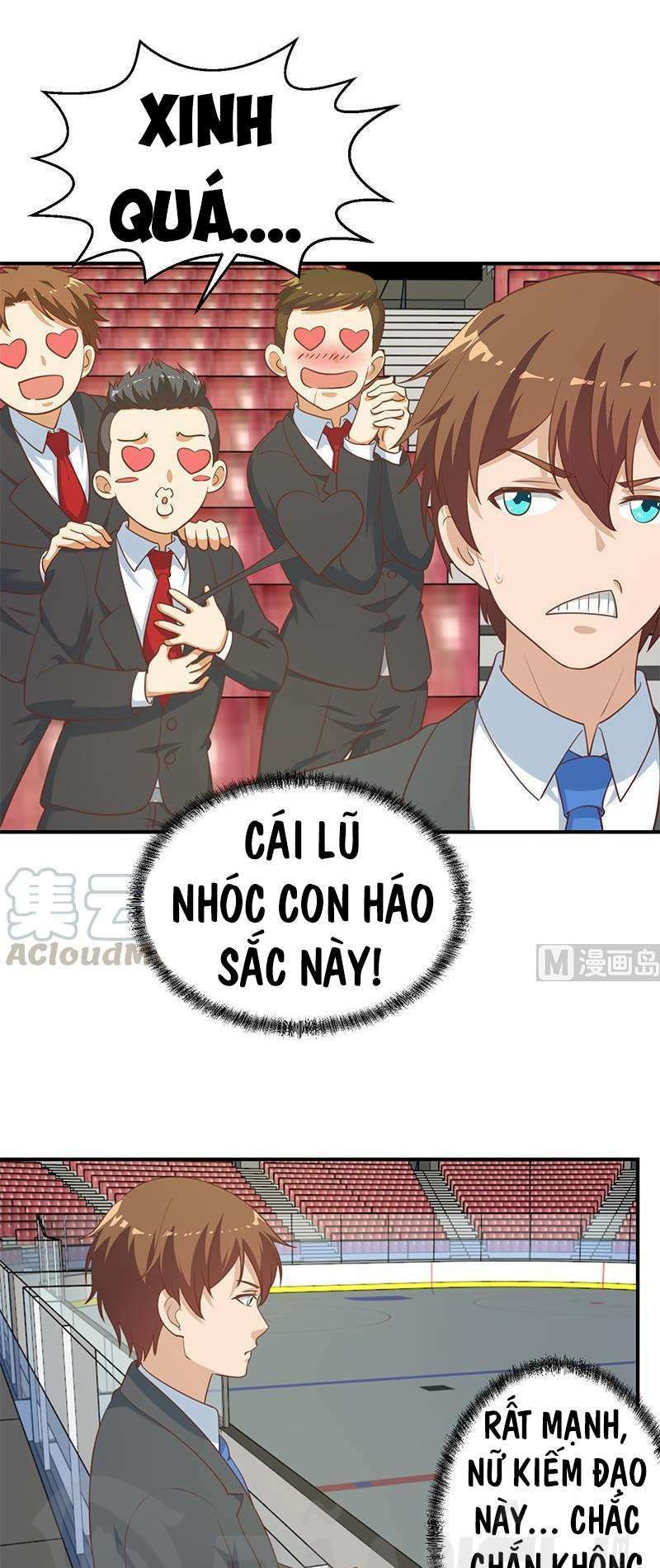 đọc truyện Tu Tiên Trở Về Tại Vườn Trường Chương 109 ảnh 13 tại Thiên Thai Truyện