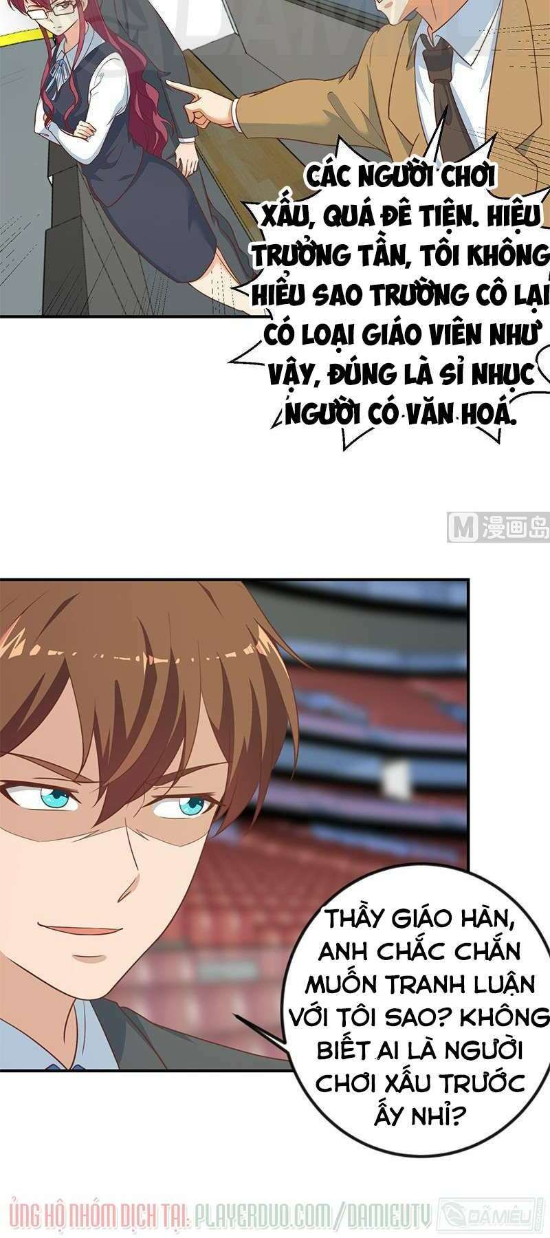 đọc truyện Tu Tiên Trở Về Tại Vườn Trường Chương 109 ảnh 9 tại Thiên Thai Truyện