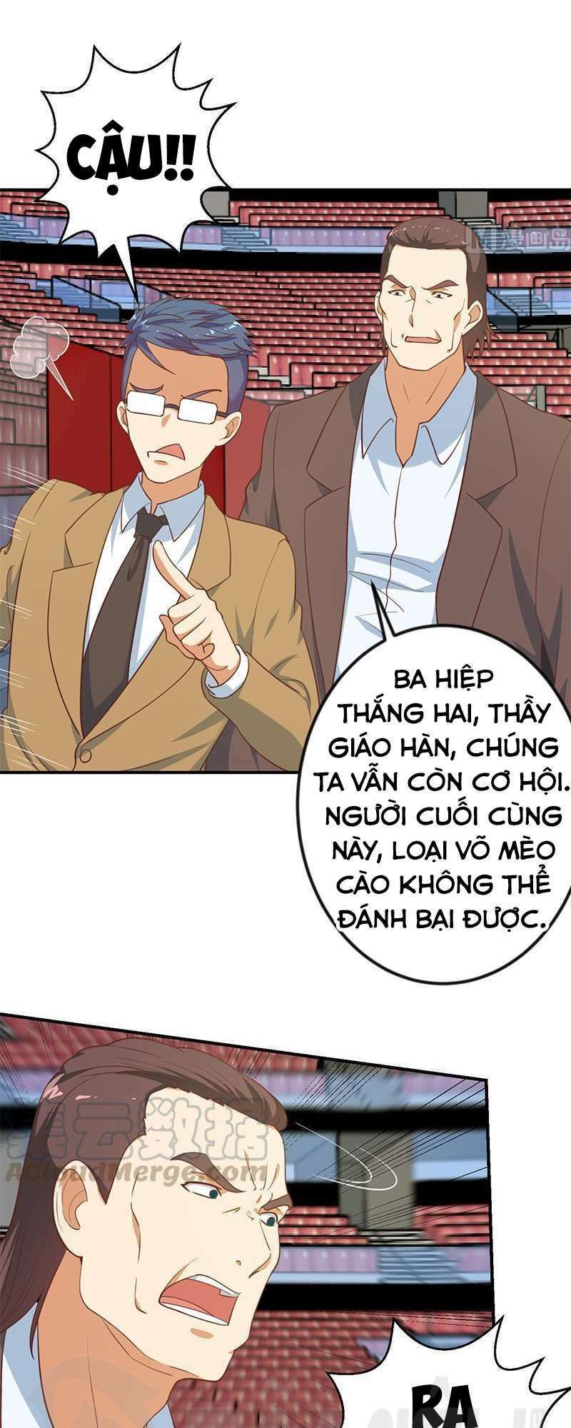 đọc truyện Tu Tiên Trở Về Tại Vườn Trường Chương 109 ảnh 10 tại Thiên Thai Truyện