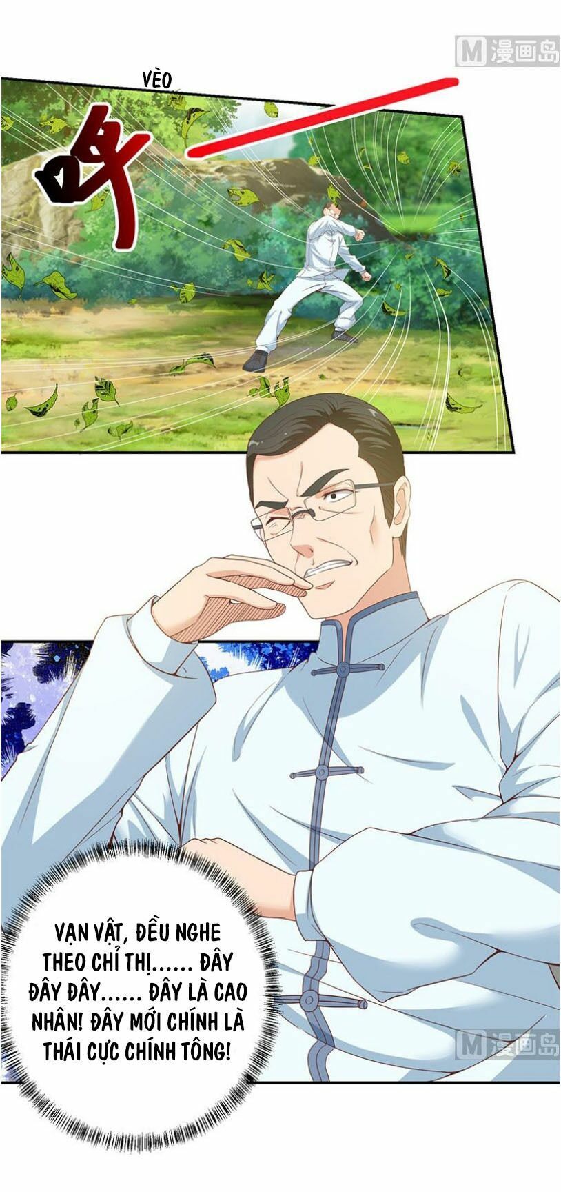 đọc truyện Tu Tiên Trở Về Tại Vườn Trường Chương 11 ảnh 12 tại Thiên Thai Truyện