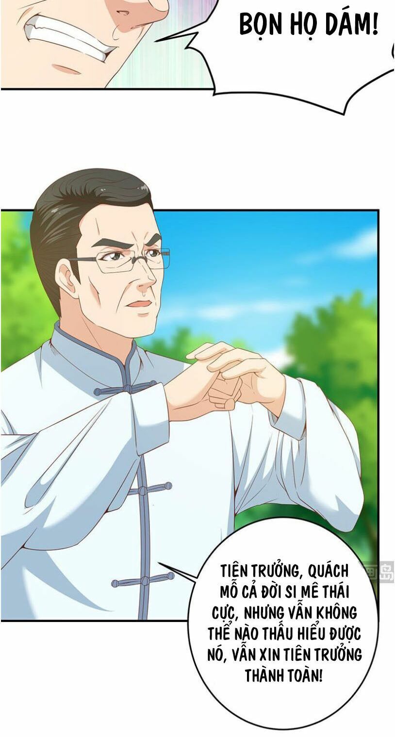 đọc truyện Tu Tiên Trở Về Tại Vườn Trường Chương 11 ảnh 17 tại Thiên Thai Truyện