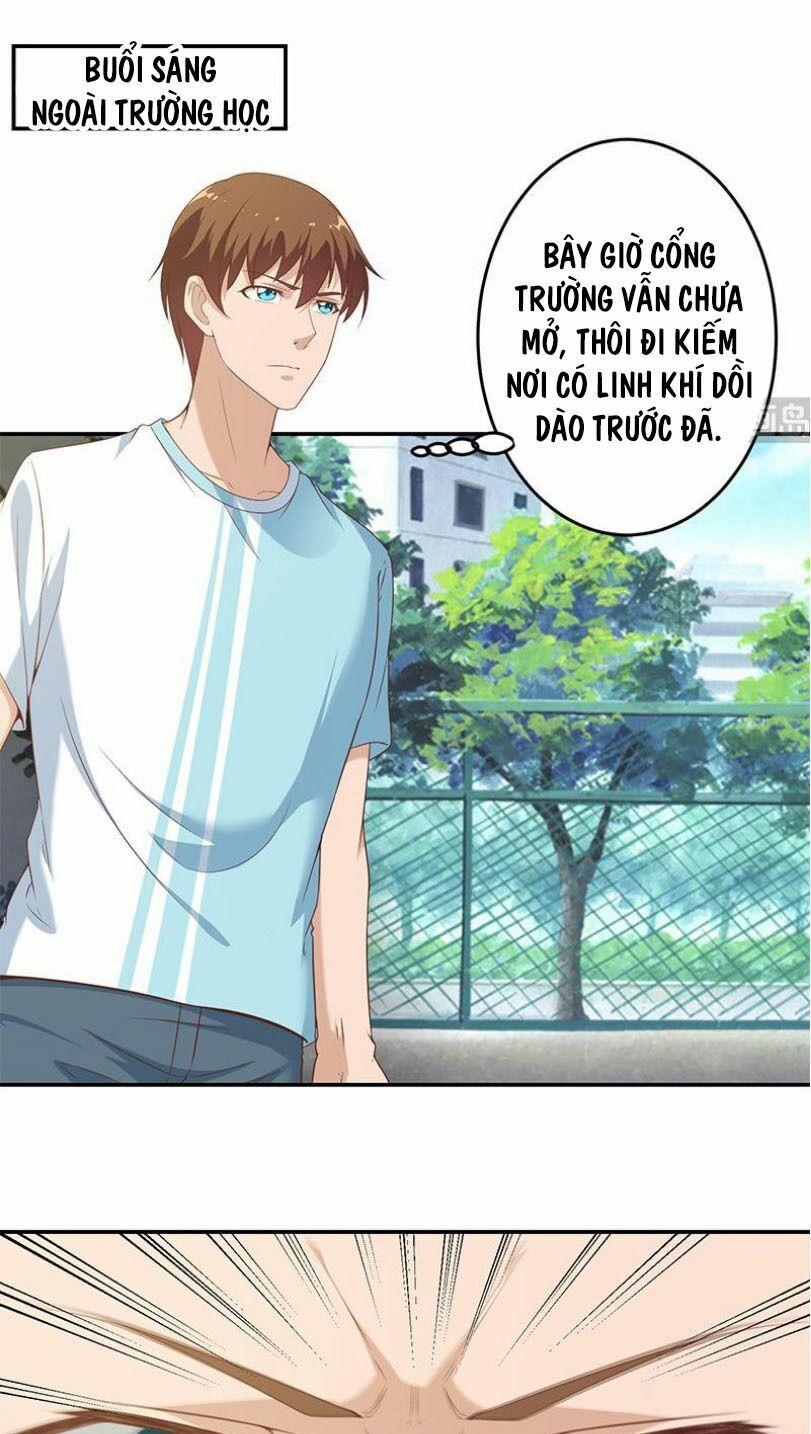 đọc truyện Tu Tiên Trở Về Tại Vườn Trường Chương 11 ảnh 4 tại Thiên Thai Truyện