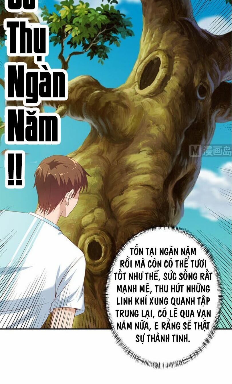 đọc truyện Tu Tiên Trở Về Tại Vườn Trường Chương 11 ảnh 7 tại Thiên Thai Truyện