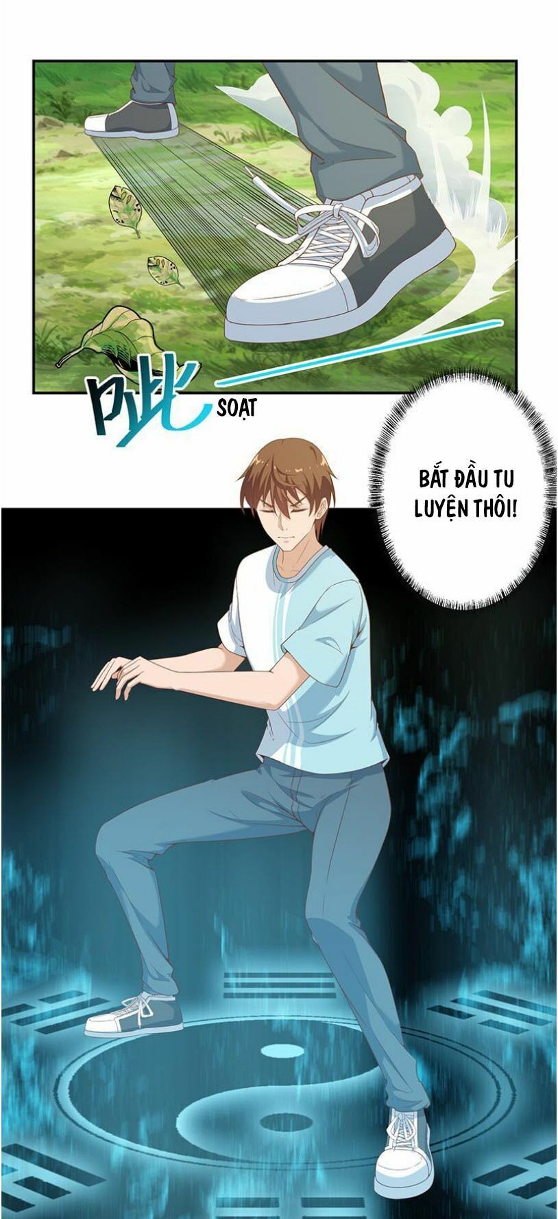 đọc truyện Tu Tiên Trở Về Tại Vườn Trường Chương 11 ảnh 8 tại Thiên Thai Truyện