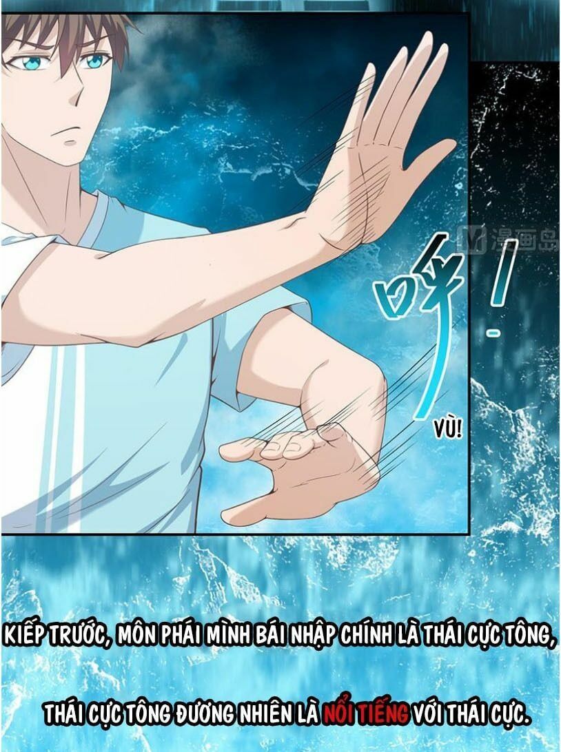 đọc truyện Tu Tiên Trở Về Tại Vườn Trường Chương 11 ảnh 9 tại Thiên Thai Truyện