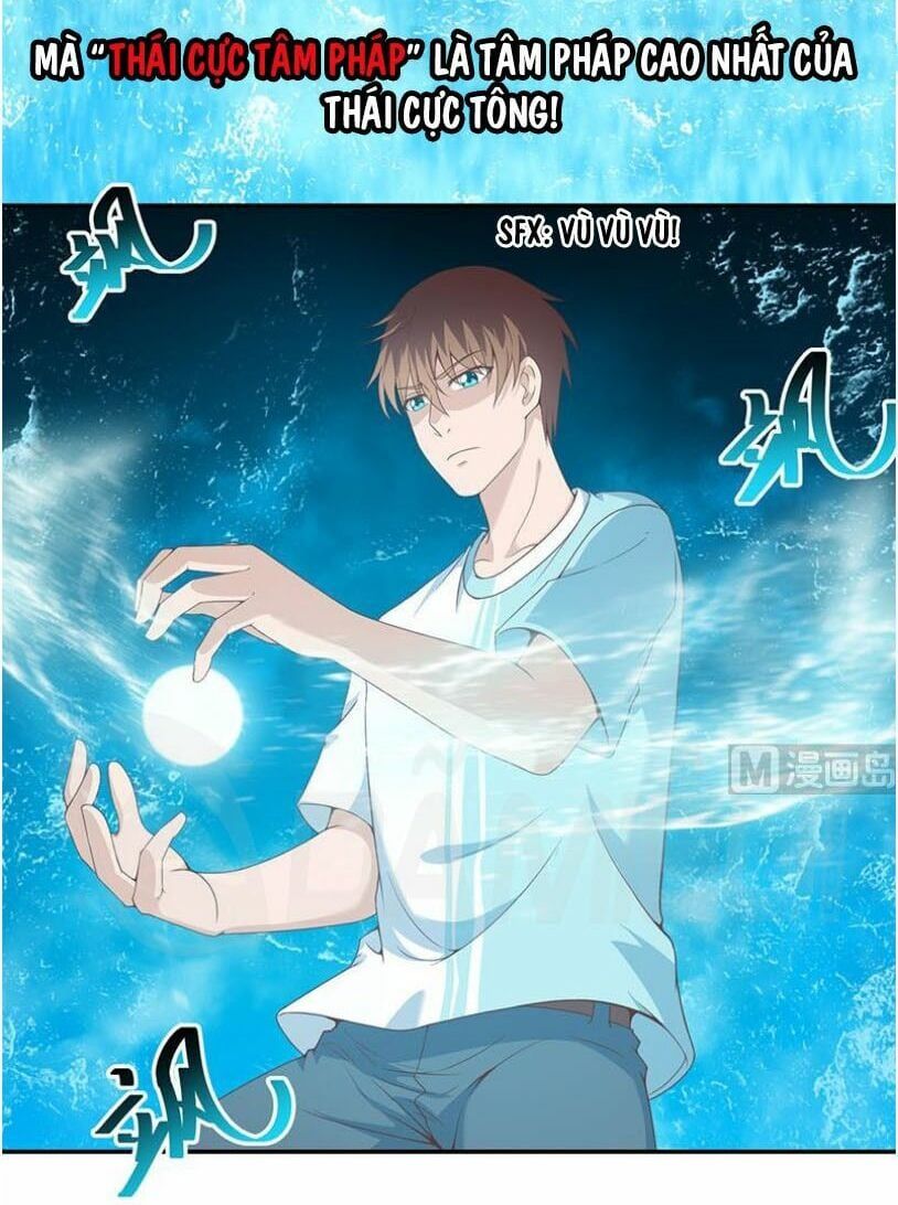 đọc truyện Tu Tiên Trở Về Tại Vườn Trường Chương 11 ảnh 10 tại Thiên Thai Truyện