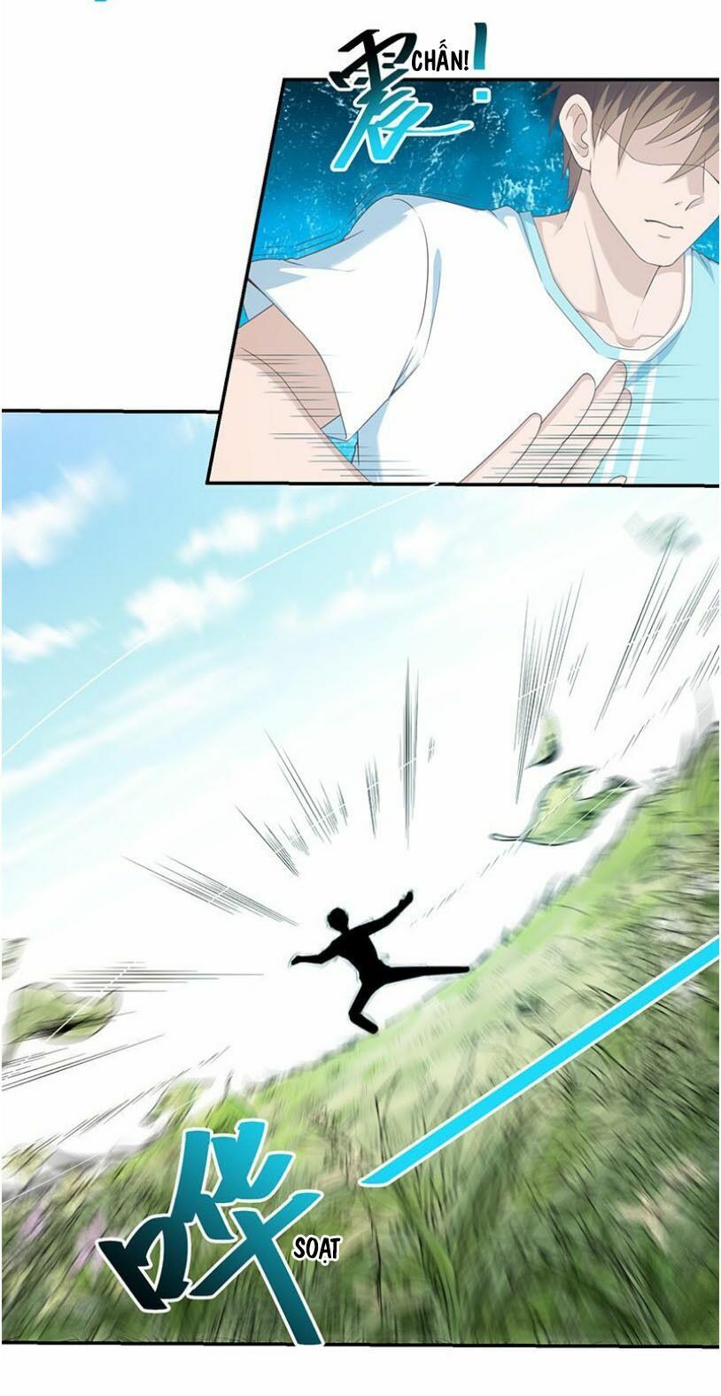 đọc truyện Tu Tiên Trở Về Tại Vườn Trường Chương 11 ảnh 11 tại Thiên Thai Truyện