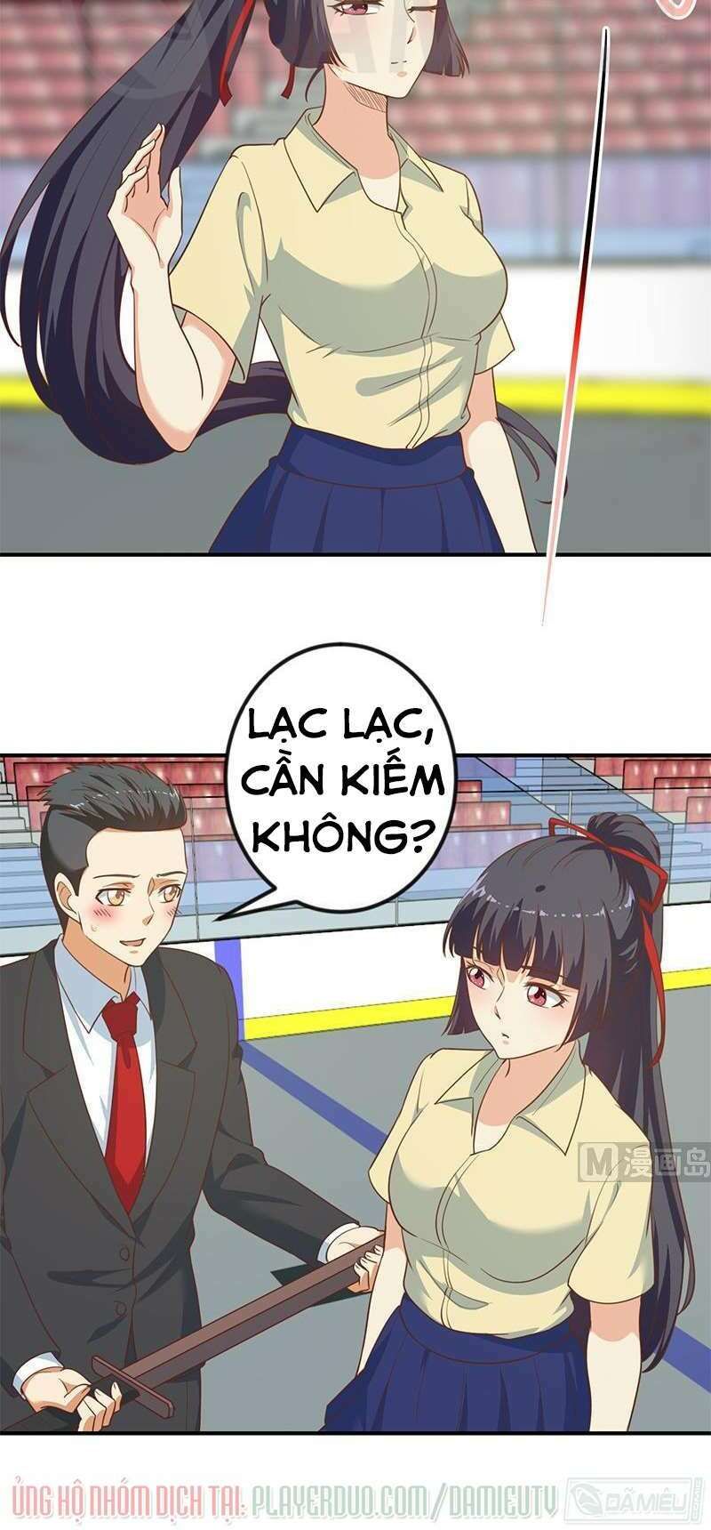 đọc truyện Tu Tiên Trở Về Tại Vườn Trường Chương 110 ảnh 13 tại Thiên Thai Truyện