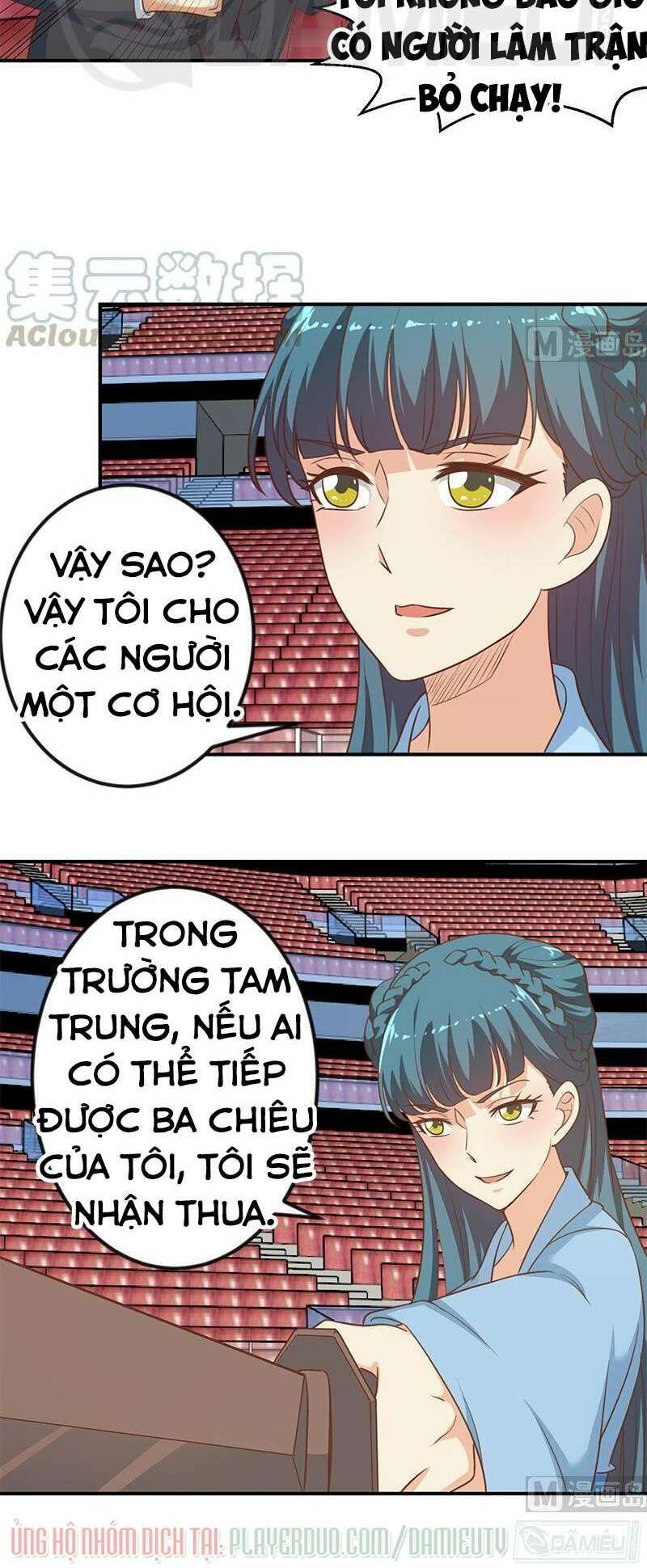 đọc truyện Tu Tiên Trở Về Tại Vườn Trường Chương 110 ảnh 6 tại Thiên Thai Truyện