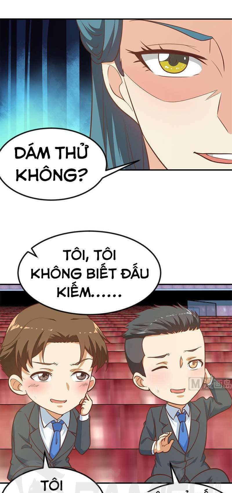 đọc truyện Tu Tiên Trở Về Tại Vườn Trường Chương 110 ảnh 7 tại Thiên Thai Truyện