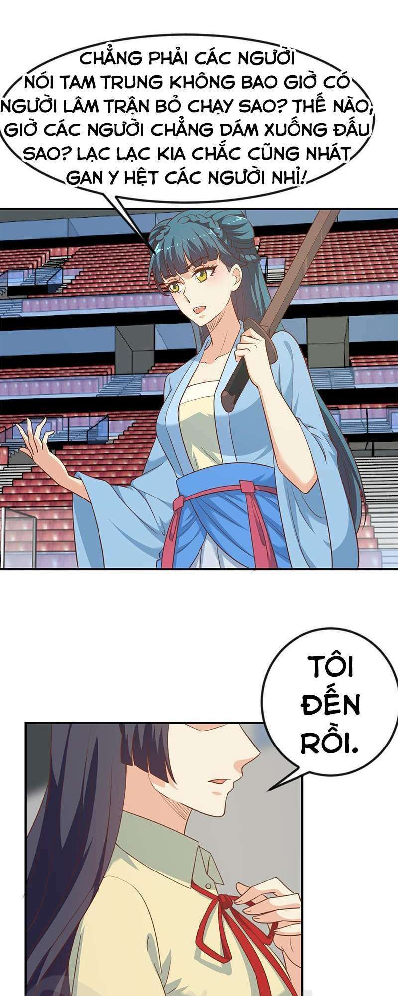 đọc truyện Tu Tiên Trở Về Tại Vườn Trường Chương 110 ảnh 9 tại Thiên Thai Truyện