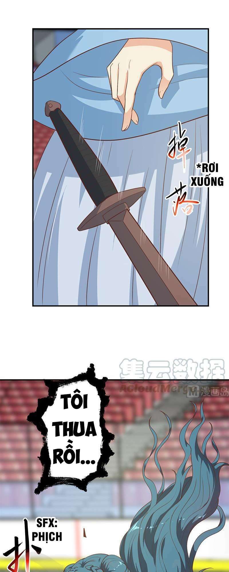 đọc truyện Tu Tiên Trở Về Tại Vườn Trường Chương 111 ảnh 6 tại Thiên Thai Truyện