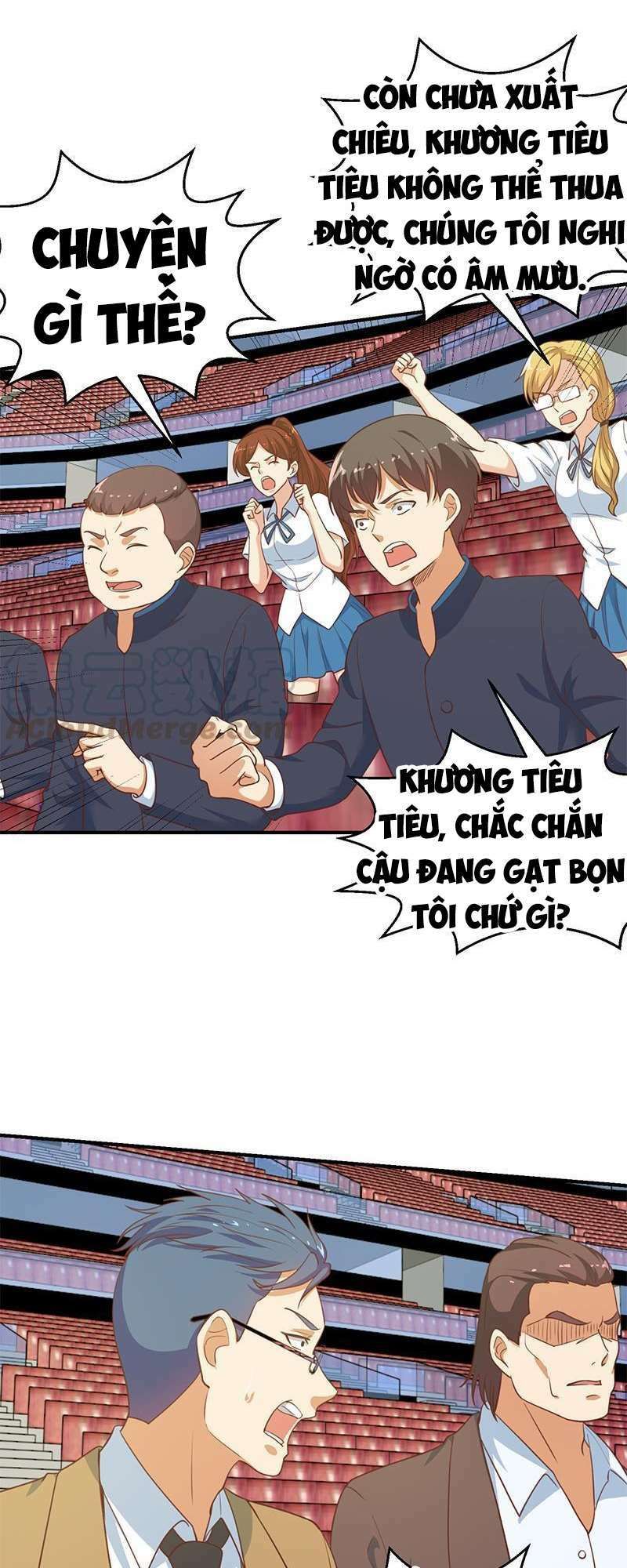 đọc truyện Tu Tiên Trở Về Tại Vườn Trường Chương 111 ảnh 9 tại Thiên Thai Truyện