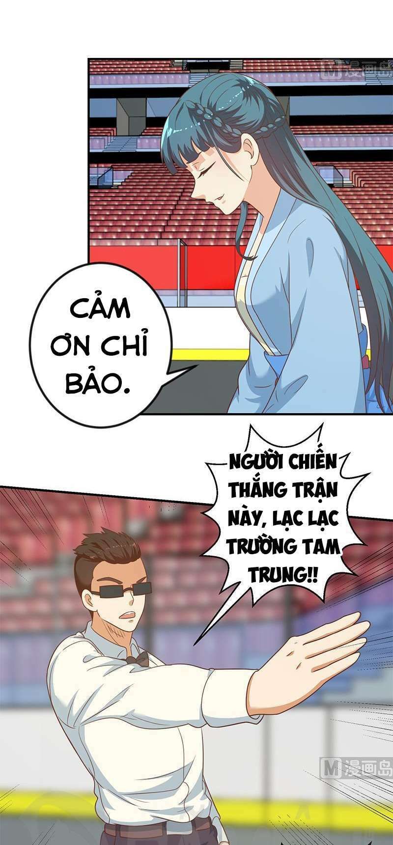 đọc truyện Tu Tiên Trở Về Tại Vườn Trường Chương 112 ảnh 3 tại Thiên Thai Truyện