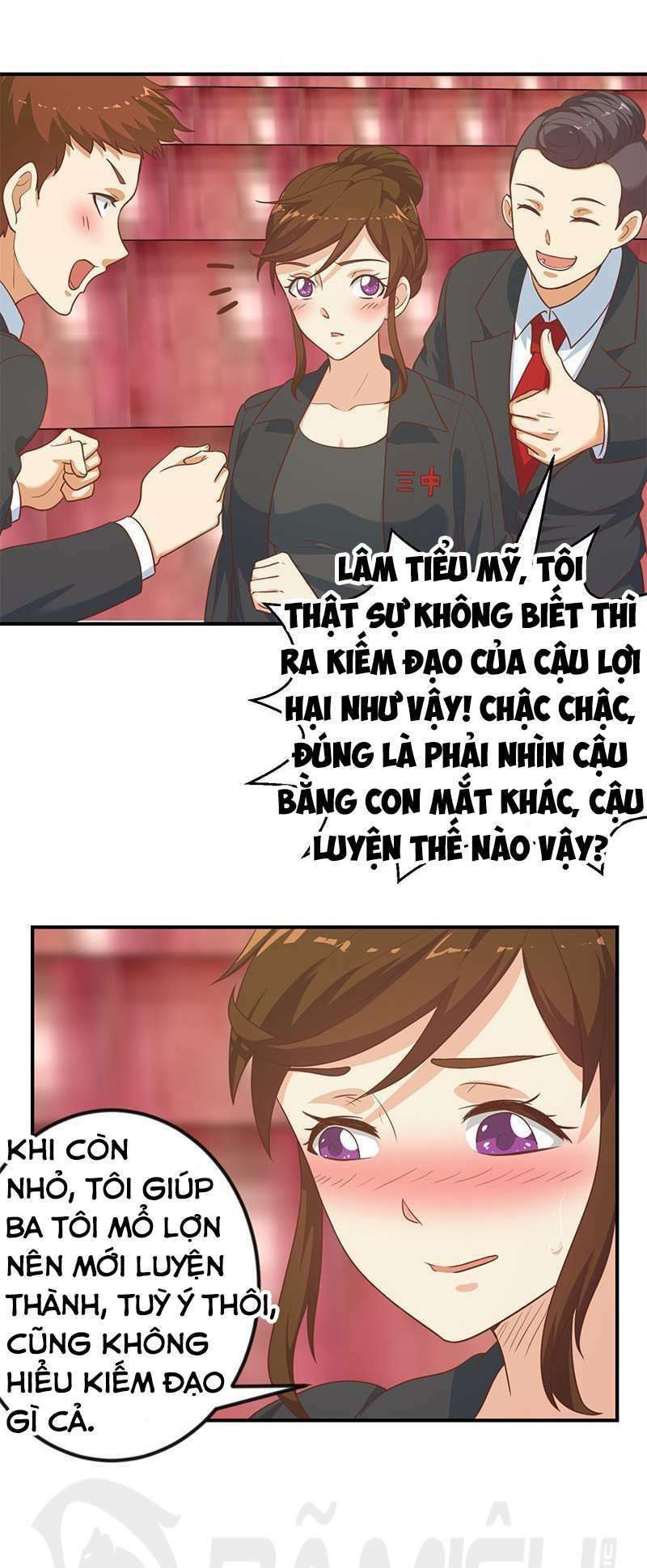 đọc truyện Tu Tiên Trở Về Tại Vườn Trường Chương 112 ảnh 5 tại Thiên Thai Truyện