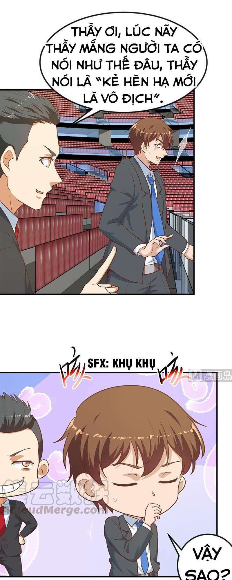 đọc truyện Tu Tiên Trở Về Tại Vườn Trường Chương 112 ảnh 7 tại Thiên Thai Truyện