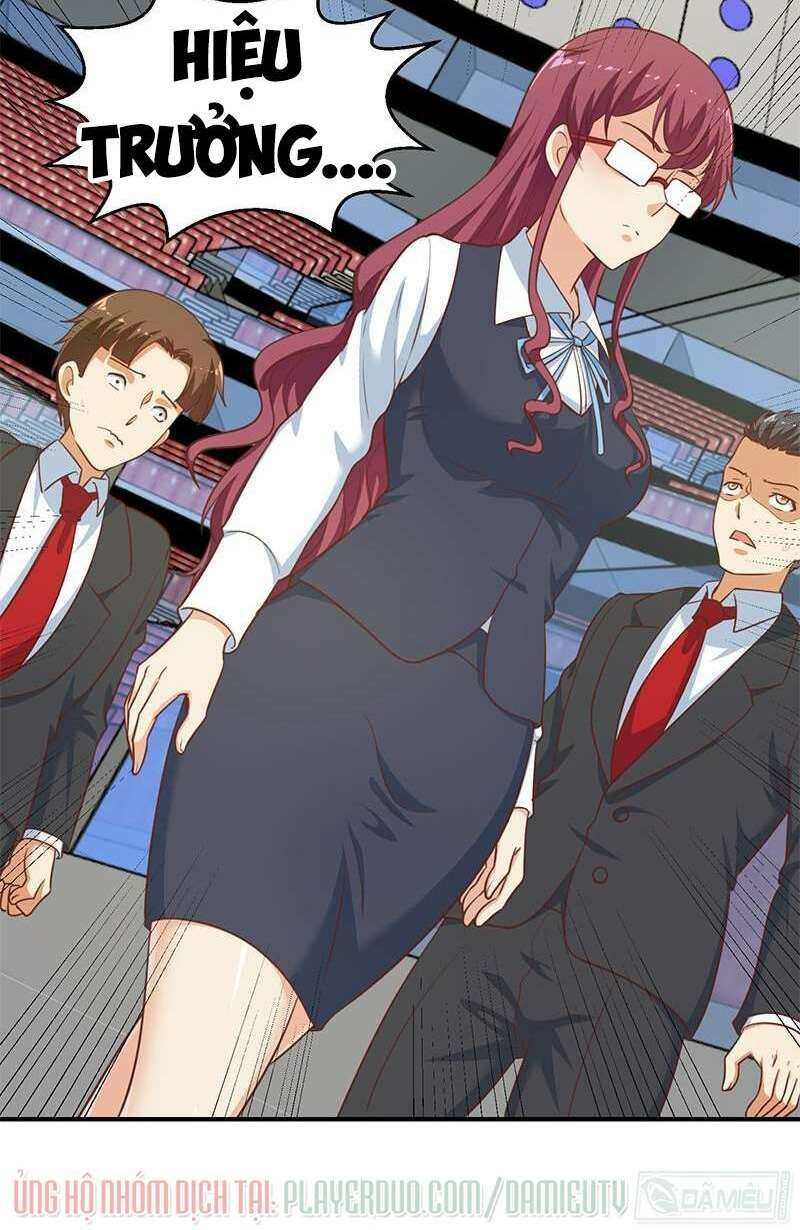 đọc truyện Tu Tiên Trở Về Tại Vườn Trường Chương 112 ảnh 9 tại Thiên Thai Truyện