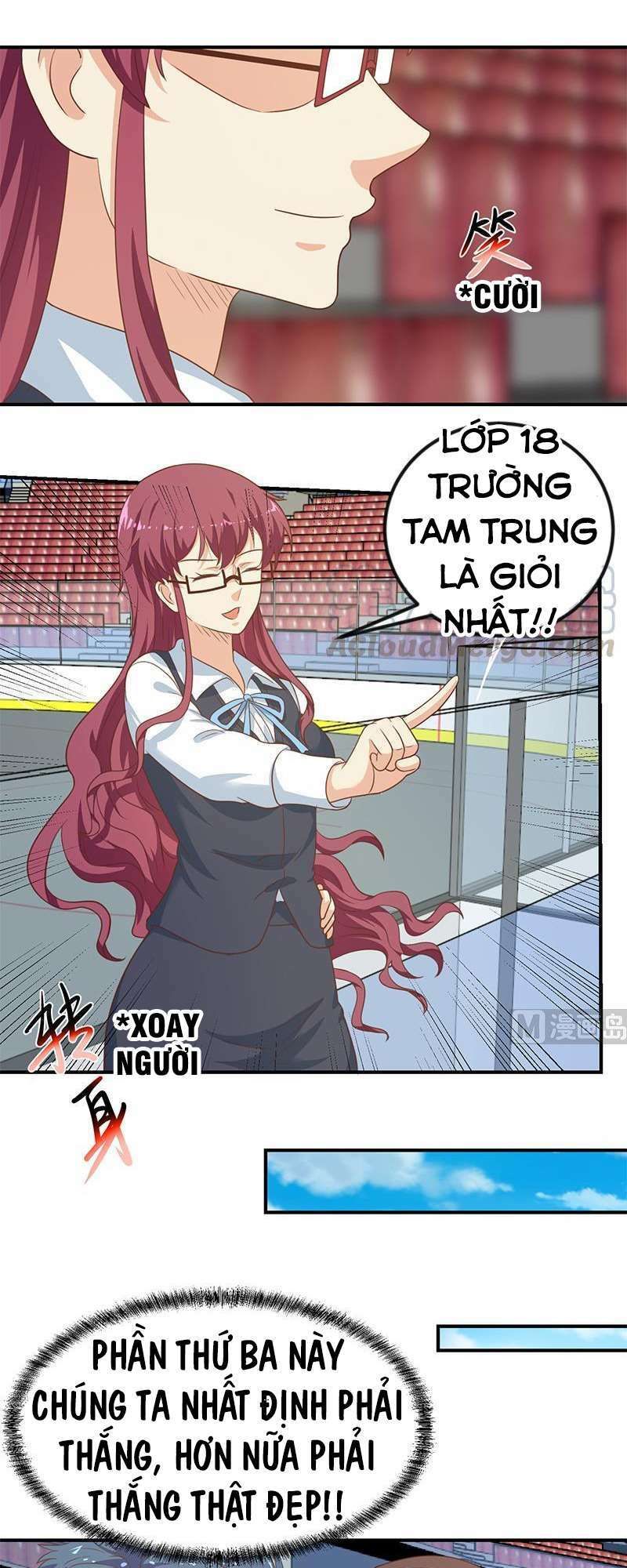 đọc truyện Tu Tiên Trở Về Tại Vườn Trường Chương 112 ảnh 10 tại Thiên Thai Truyện