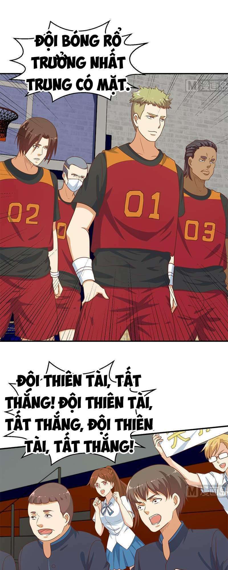 đọc truyện Tu Tiên Trở Về Tại Vườn Trường Chương 113 ảnh 3 tại Thiên Thai Truyện