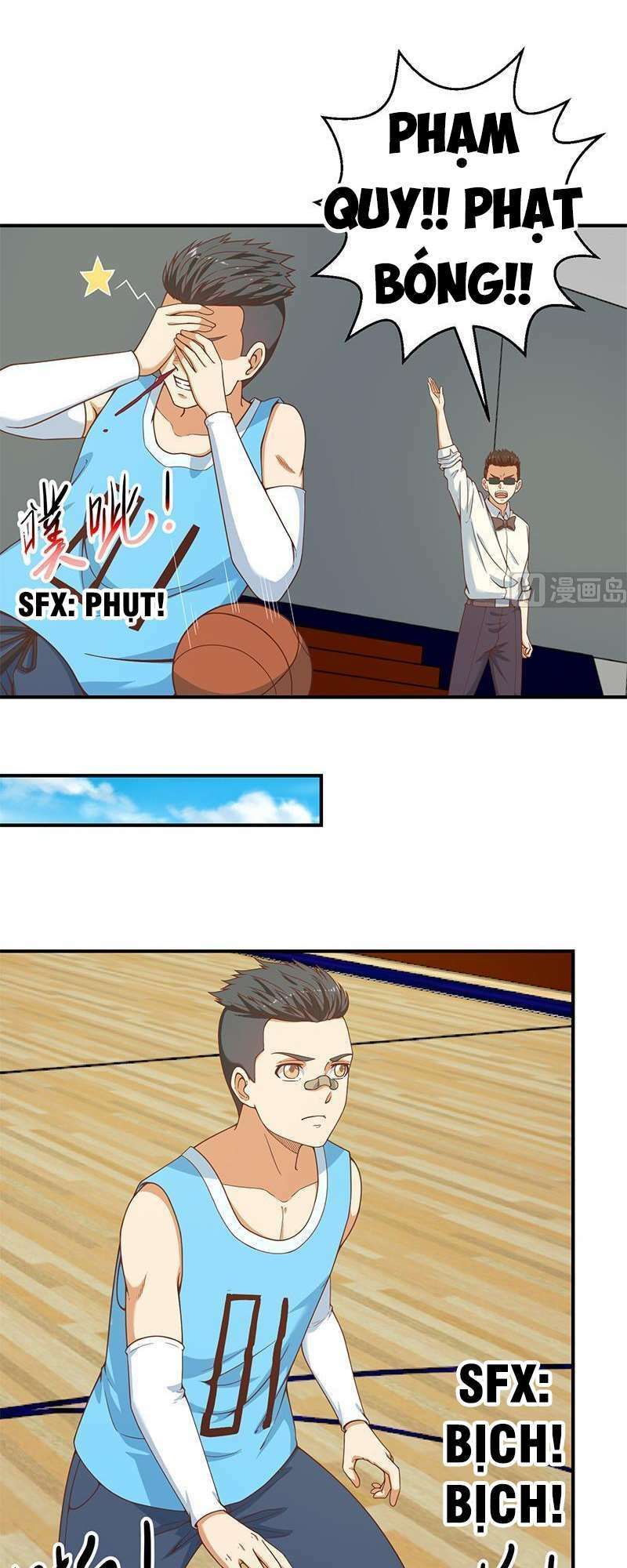 đọc truyện Tu Tiên Trở Về Tại Vườn Trường Chương 113 ảnh 14 tại Thiên Thai Truyện