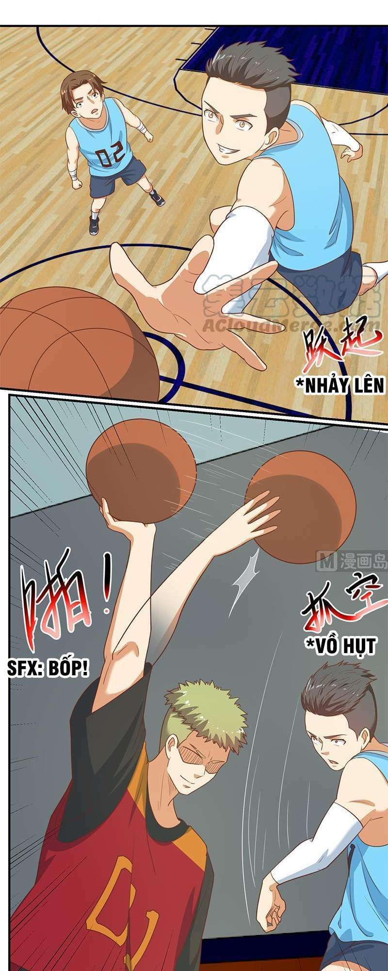 đọc truyện Tu Tiên Trở Về Tại Vườn Trường Chương 113 ảnh 11 tại Thiên Thai Truyện