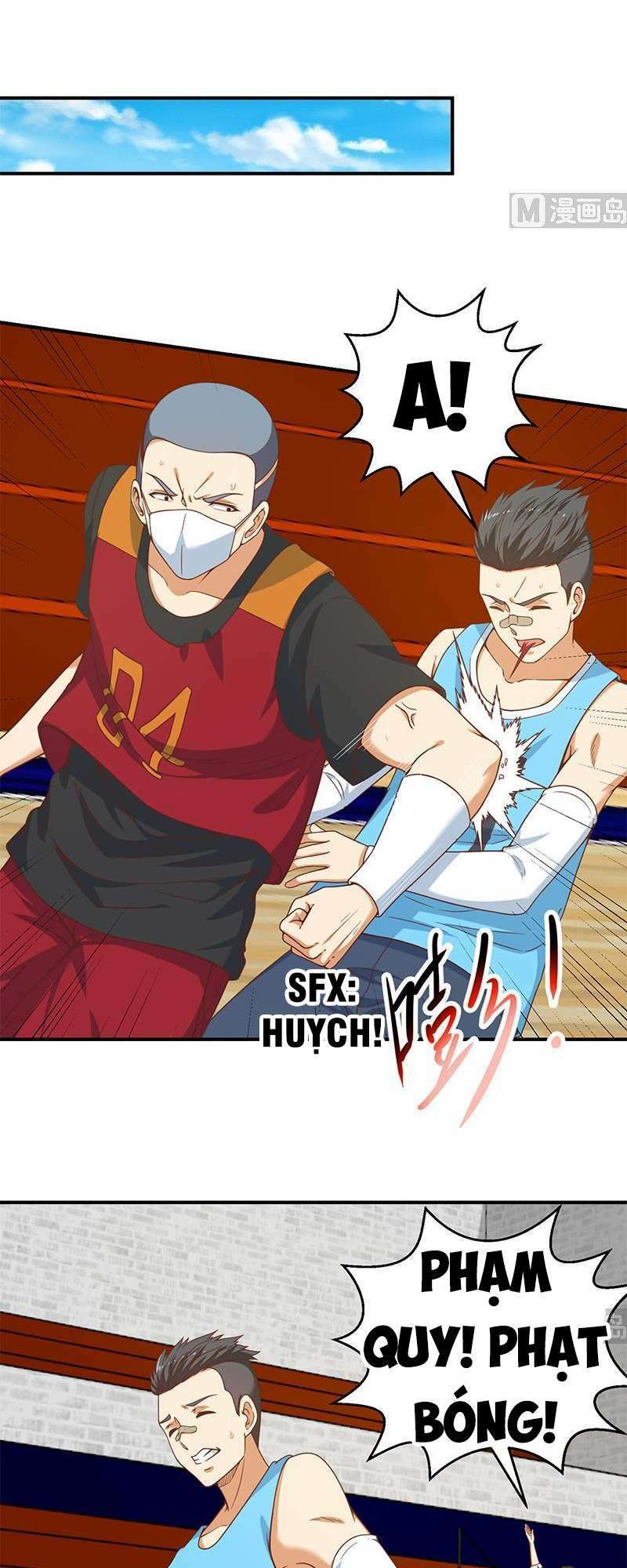 đọc truyện Tu Tiên Trở Về Tại Vườn Trường Chương 114 ảnh 3 tại Thiên Thai Truyện