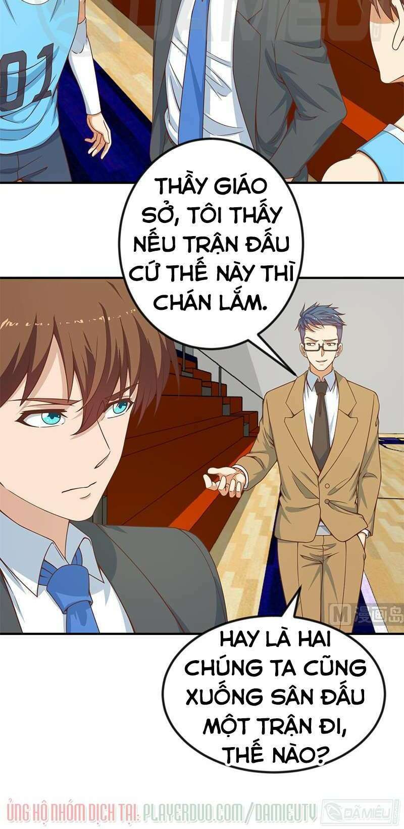 đọc truyện Tu Tiên Trở Về Tại Vườn Trường Chương 114 ảnh 13 tại Thiên Thai Truyện