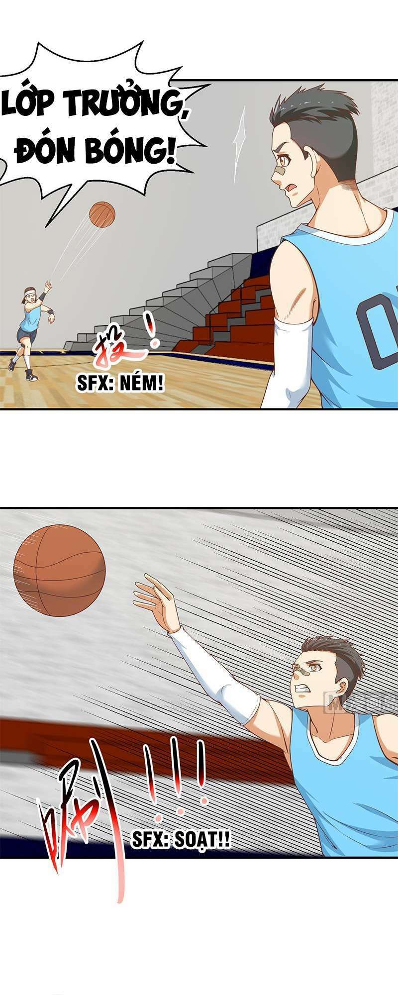 đọc truyện Tu Tiên Trở Về Tại Vườn Trường Chương 114 ảnh 6 tại Thiên Thai Truyện