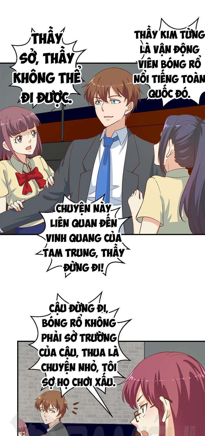 đọc truyện Tu Tiên Trở Về Tại Vườn Trường Chương 115 ảnh 3 tại Thiên Thai Truyện