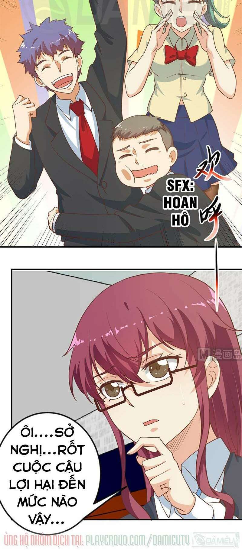 đọc truyện Tu Tiên Trở Về Tại Vườn Trường Chương 115 ảnh 14 tại Thiên Thai Truyện