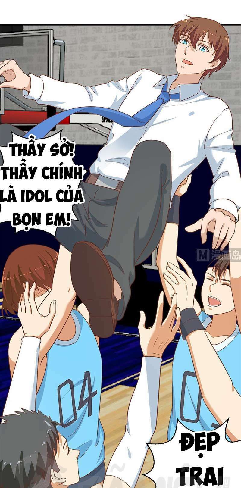 đọc truyện Tu Tiên Trở Về Tại Vườn Trường Chương 115 ảnh 15 tại Thiên Thai Truyện