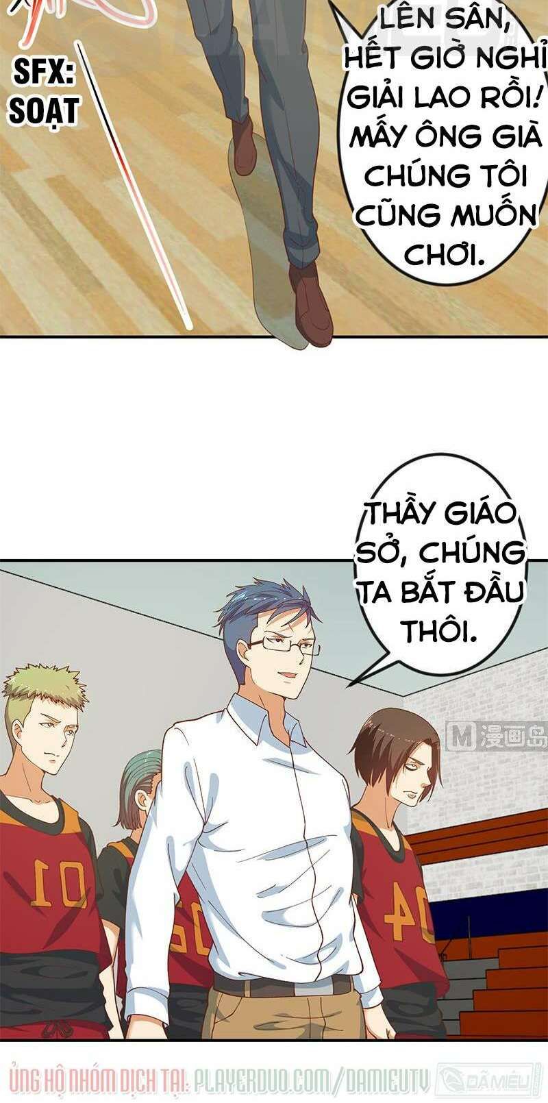 đọc truyện Tu Tiên Trở Về Tại Vườn Trường Chương 115 ảnh 6 tại Thiên Thai Truyện