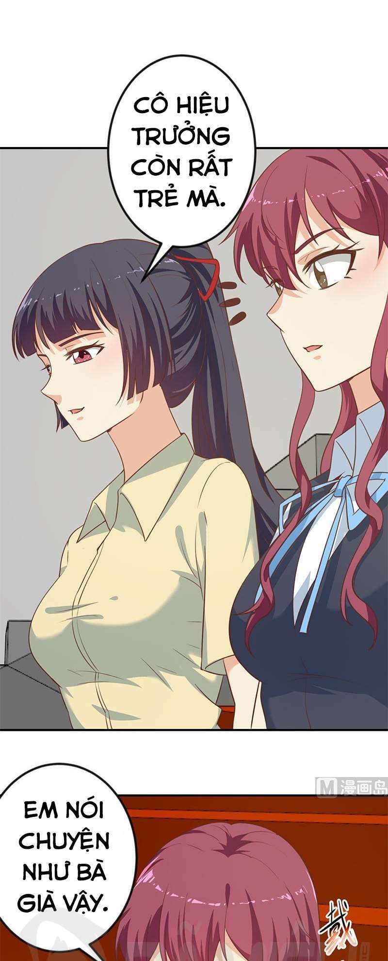 đọc truyện Tu Tiên Trở Về Tại Vườn Trường Chương 116 ảnh 3 tại Thiên Thai Truyện